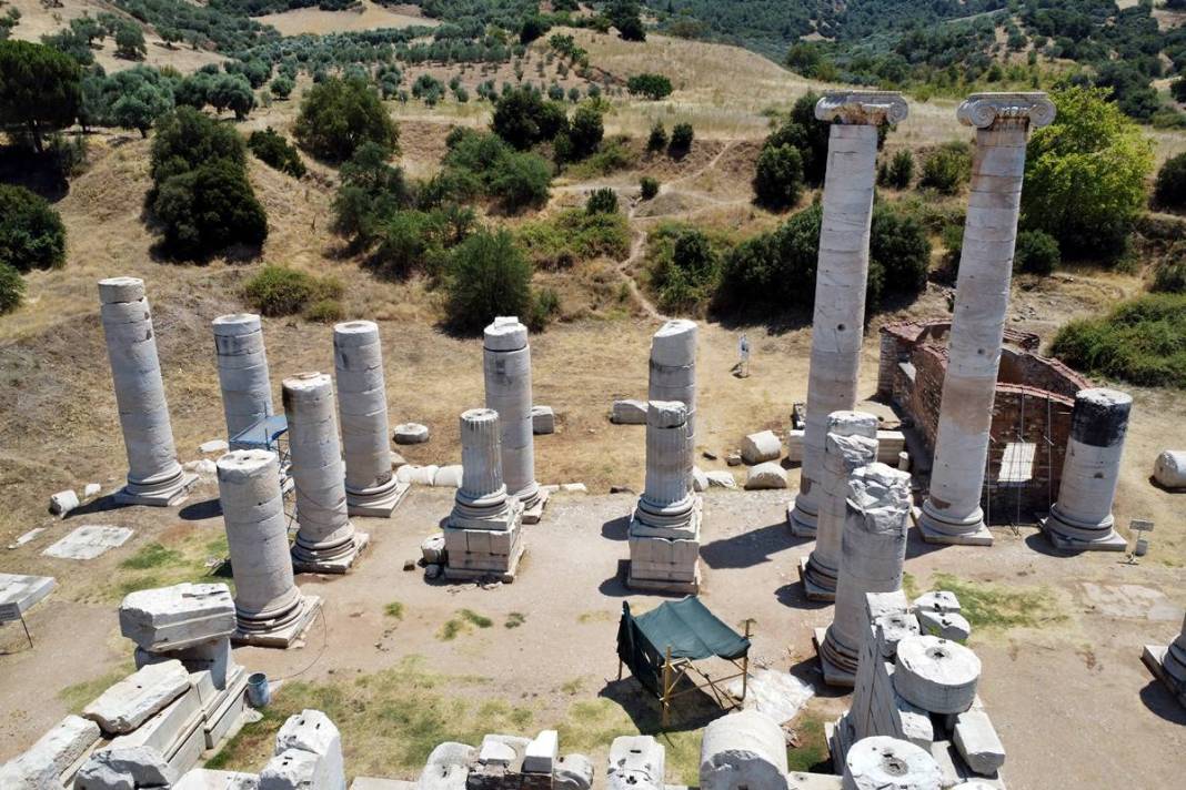 12 yıllık bekleyişi sona erdi: Dünya mirası listesine dahil edildi! Manisa'daki gizli hazine, UNESCO'nun radarına girdi 9